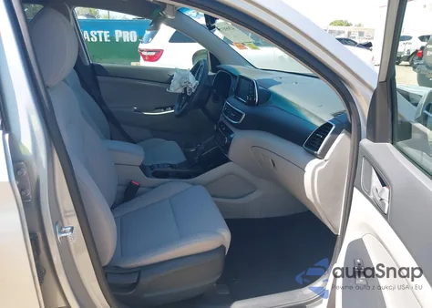 2020 Hyundai Tucson Sel z USA, uszkodzony, nr VIN KM8J33AL9LU260797